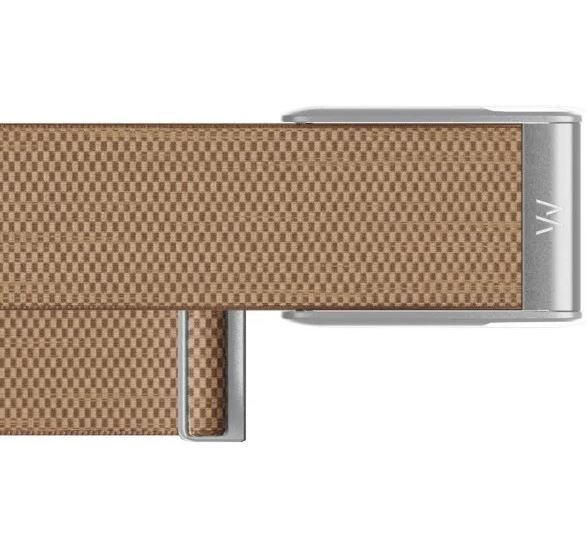 Фитнес-браслет WHOOP 5.0 MG Life Band SuperKnit Sepia (+12 месяцев подписка)