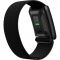 Фітнес-браслет WHOOP 5.0 MG Life Band SuperKnit  Obsidian Black (+12 місяців підписка)