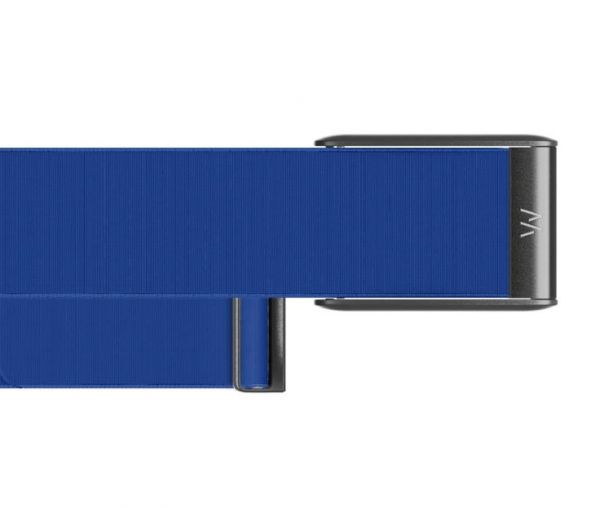 Фитнес-браслет WHOOP 5.0 MG Life Band CoreKnit  Royal Blue smoke (+12 месяцев подп.)