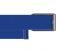 Фитнес-браслет WHOOP 5.0 MG Life Band CoreKnit  Royal Blue smoke (+12 месяцев подп.)