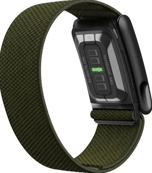 Фитнес-браслет WHOOP 5.0 Peak SuperKnit Band Forest (+12 месяцев подписка)