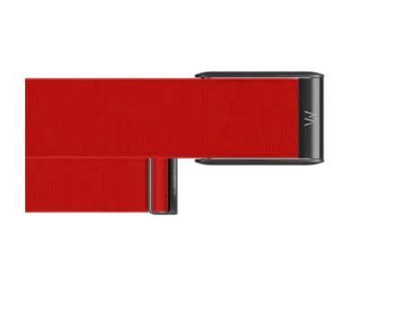 Ремінець WHOOP CoreKnit  Band | Cardinal Alloy для WHOOP MG Life (810114363041)
