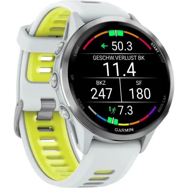 Смарт-годинник Garmin Forerunner 970 Titanium (010-02969-01/11/61)
