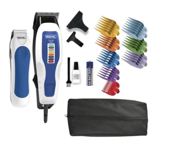 Машинка для стрижки WAHL 1395-0465 ColorPro Combo