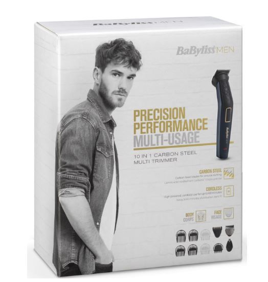 Машинка для стрижки BaByliss MT728E