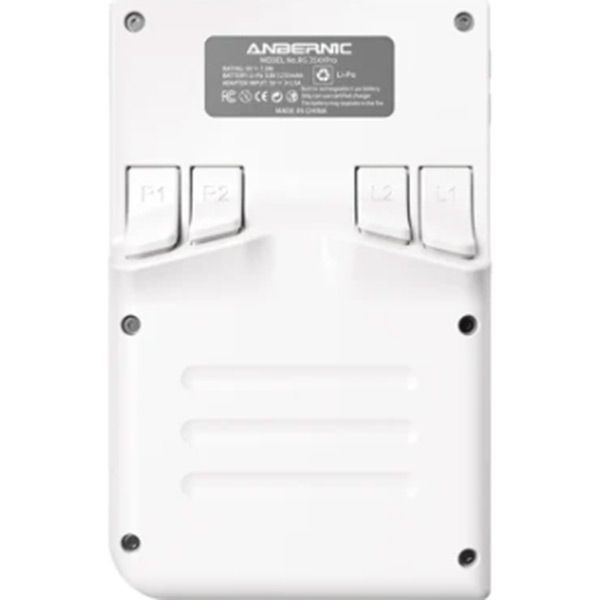 Портативная игровая приставка Anbernic RG 35XXPRO 64GB White