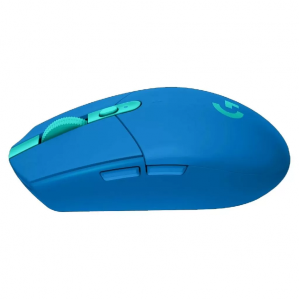 Миша бездротова Logitech G305 Lightspeed Blue (910-006014)