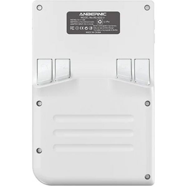 Портативна ігрова приставка Anbernic RG 40XXV 64GB White