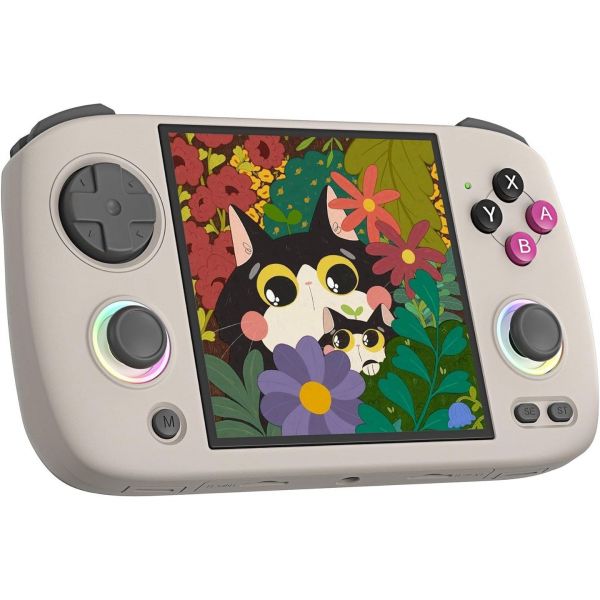 Портативная игровая приставка Anbernic RG CubeXX 64GB Gray