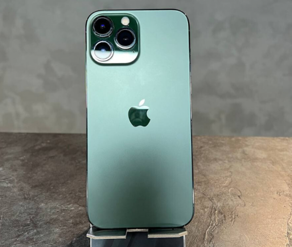 Apple iPhone 13 Pro Max 256Gb Alpine Green Used (відмінний стан)