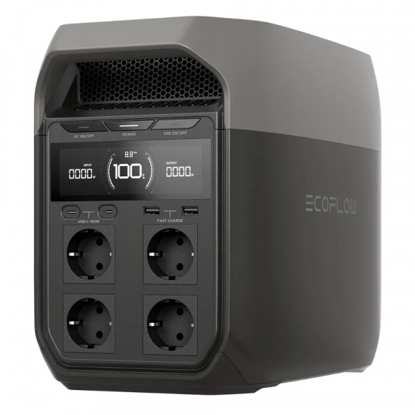 Зарядна станція EcoFlow DELTA 3 EU