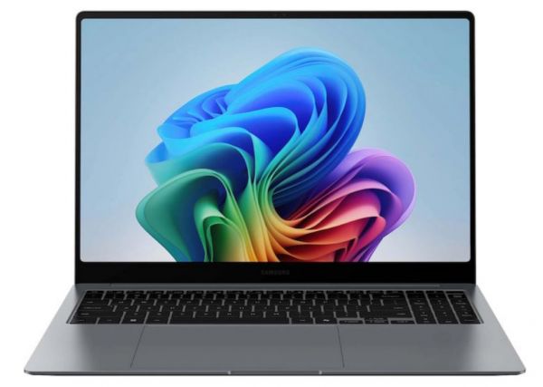 Ноутбук Samsung Galaxy Book5 Pro 360 (NP960QHA-KG324) Gray