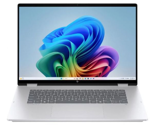 Ноутбук HP OmniBook 7 Flip 16-au0017cl (BD4Z1UA) Glacier Silver