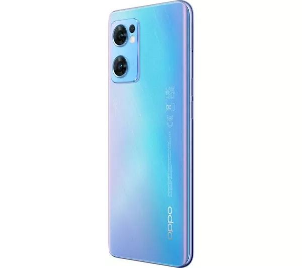 Смартфон OPPO Find X5 Lite 5G 8/256GB Startrails Blue