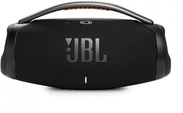 Портативна акустика JBL Boombox 3 (JBLBOOMBOX3BLKEP) Black