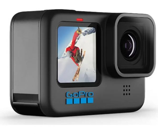 GoPro HERO10 Black (CHDHX-101-RW)