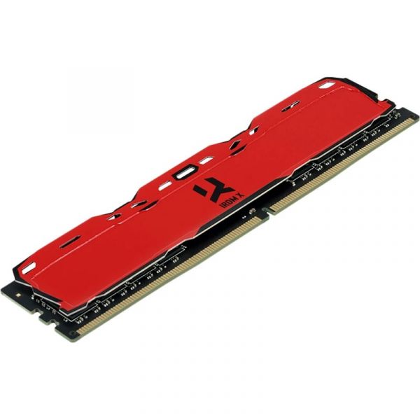 Модуль пам'яті DDR4 2x8GB/3200 Goodram IRDM X Red (IR-XR3200D464L16SA/16GDC)