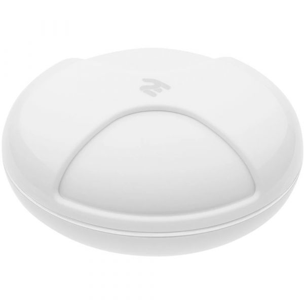 Навушники 2E RainDrops Х True Wireless Waterproof Mic (White)
