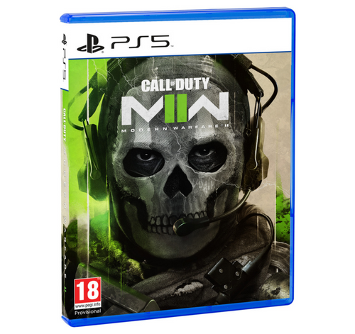 Гра Call of Duty Modern Wafare 2 PS5