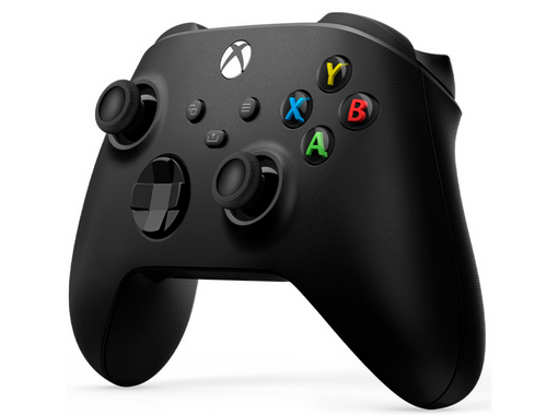Геймпад бездротовий Microsoft Xbox Series S | Carbon Black (QAT-00002)
