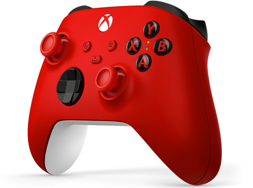 Геймпад Microsoft Xbox Series X | S Pulse Red (QAU-00012)