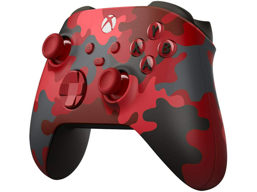 Геймпад Microsoft Xbox Series X | S Wireless Controller Daystrike Camo (QUA-00017)
