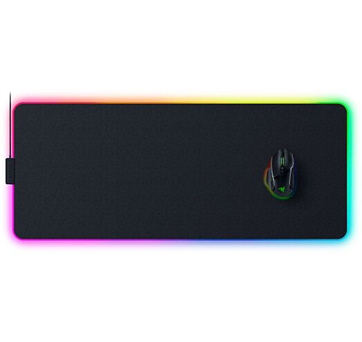 Килимок для миші Razer Strider CHROMA Black (RZ02-04490100-R3M1)