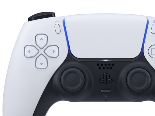 Геймпад Sony PlayStation 5 DualSense White (9399902)