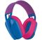 Комп'ютерна гарнітура Logitech G435 Lightspeed Blue (981-001062)