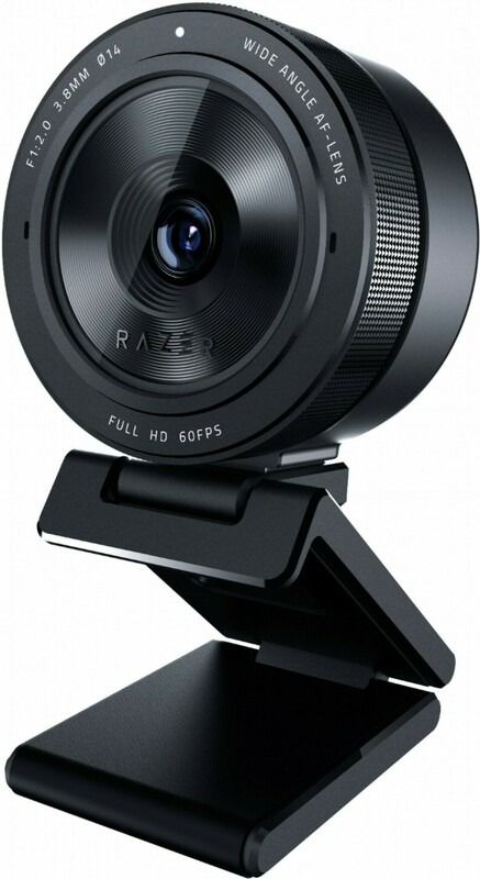 Веб-камера Razer Kiyo Pro (RZ19-03640100-R3M1/RZ19-03640100-R3U1)