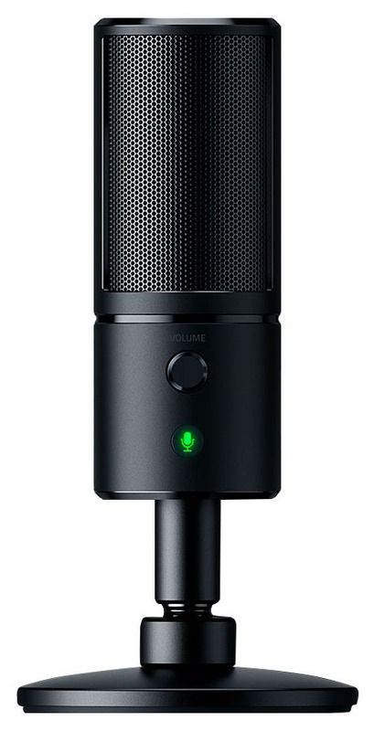 Мікрофон для ПК Razer Seiren X (RZ19-02290100-R3M1)