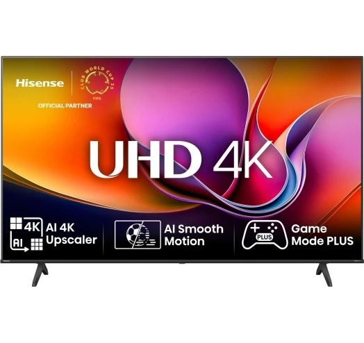 Телевізор Hisense 65A6Q