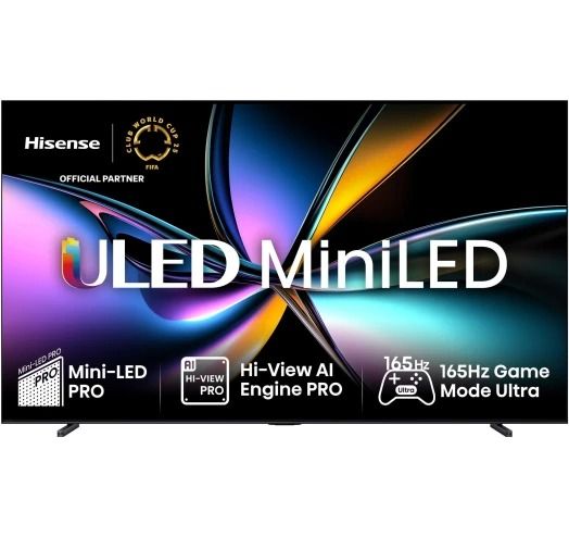 Телевізор Hisense 100U7Q PRO