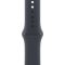 Apple Watch SE 2 2024 GPS 44mm Midnight Aluminium Case with Midnight Sport Band M/L MXEK3