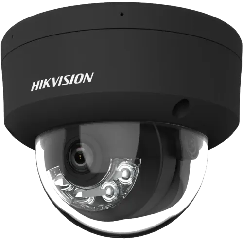 IP камера Hikvision DS-2CD2143G2-LIS2U (2.8 мм) black