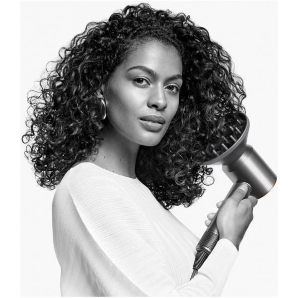 Фен Dyson Supersonic HD07 Prussian Blue/Rich Copper (113312-01) EU