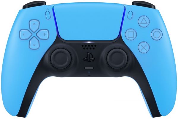 Геймпад Sony PlayStation 5 DualSense Ice Blue