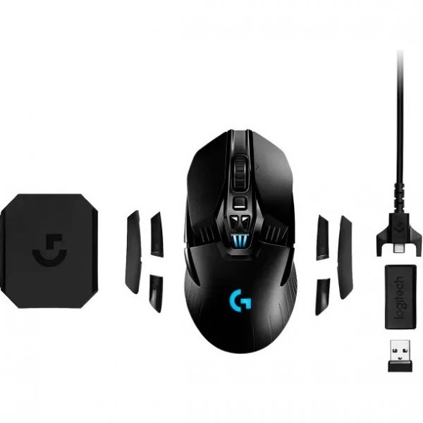 Миша Logitech G903 Lightspeed Wireless Hero (910-005672\910-005673)