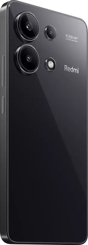 Смартфон Xiaomi Redmi Note 13 4G 8/256GB Midnight Black