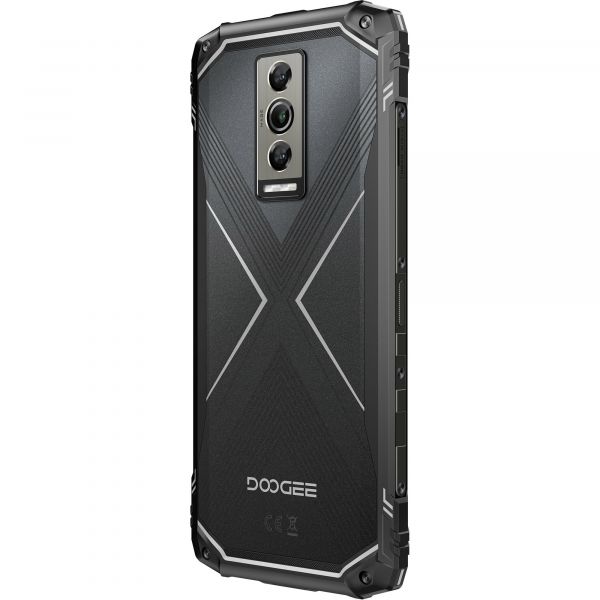 Смартфон Doogee Blade 10 Pro 6/256GB Silver