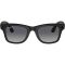 Смарт-окуляри Ray-Ban Meta Wayfarer Matte Black/Graphite (RW4008 601ST3 53-22)