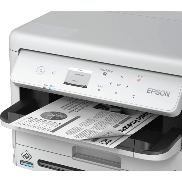 Принтер Epson WorkForce Pro WF-M5399DW Wi-Fi (C11CK77402)