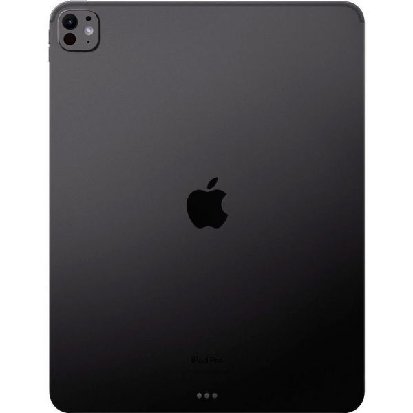 Apple 13-inch iPad Pro 2024 M4 Cellular 512GB with standard glass Space Black MVXU3
