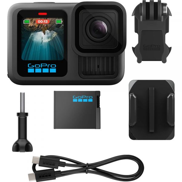 Екшн-Камера  GoPro HERO13 Black (CHDHX-131-RW)