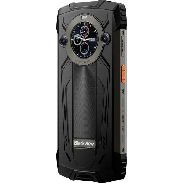 Смартфон Blackview BV8200 12/256GB Black