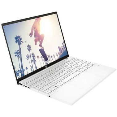 Ноутбук HP Pavilion Aero 13-be0009ua White (5B7S6EA)
