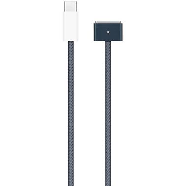 Оригінальний Apple USB-C to MagSafe 3 Cable (2 m) (Midnight) (MPL43)