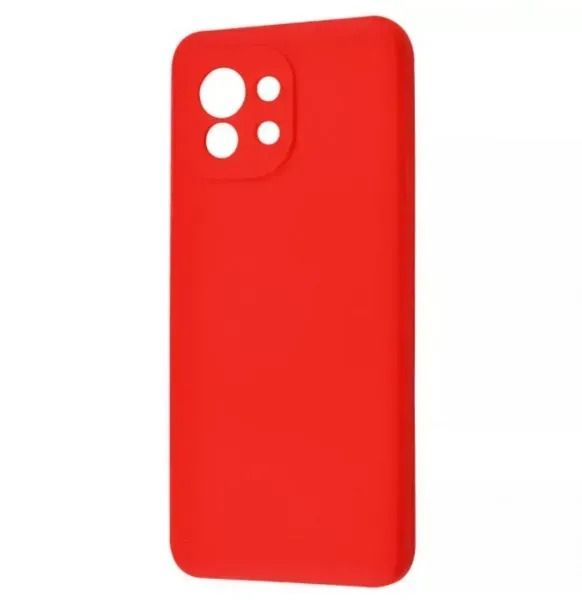 Чохол WAVE Xiaomi Mi 11 Red