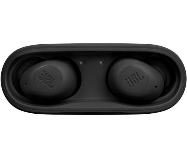 Навушники TWS JBL Wave Buds Black (JBLWBUDSBLK)