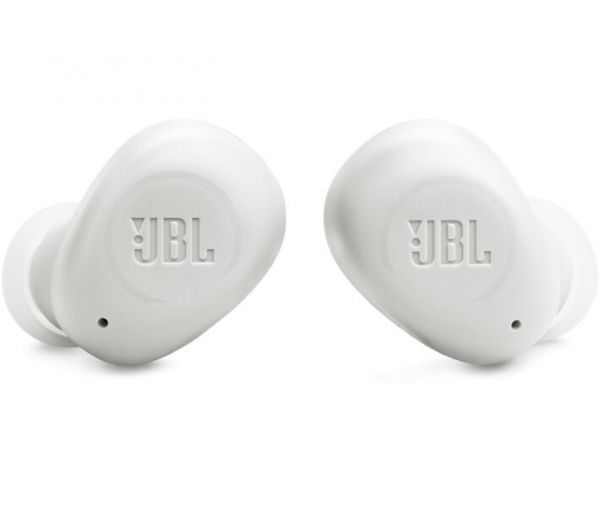 Навушники TWS JBL Wave Buds White (JBLWBUDSWHT)